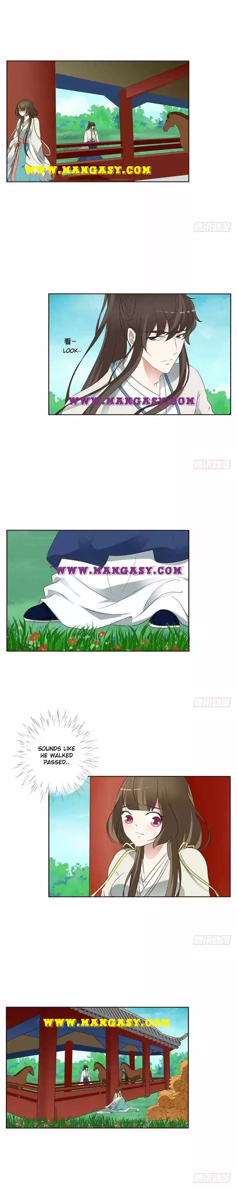 Psychic Princess Chapter 197