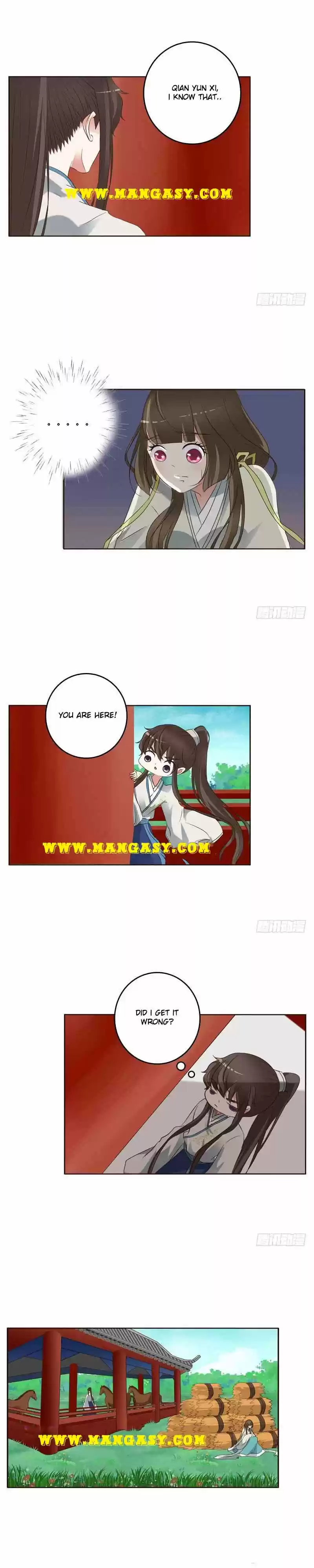 Psychic Princess Chapter 197