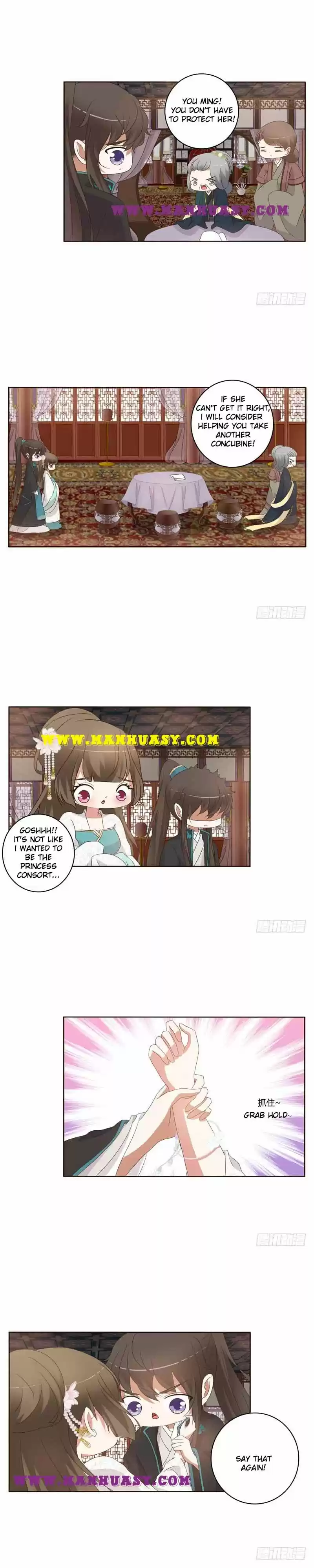 Psychic Princess Chapter 197.1