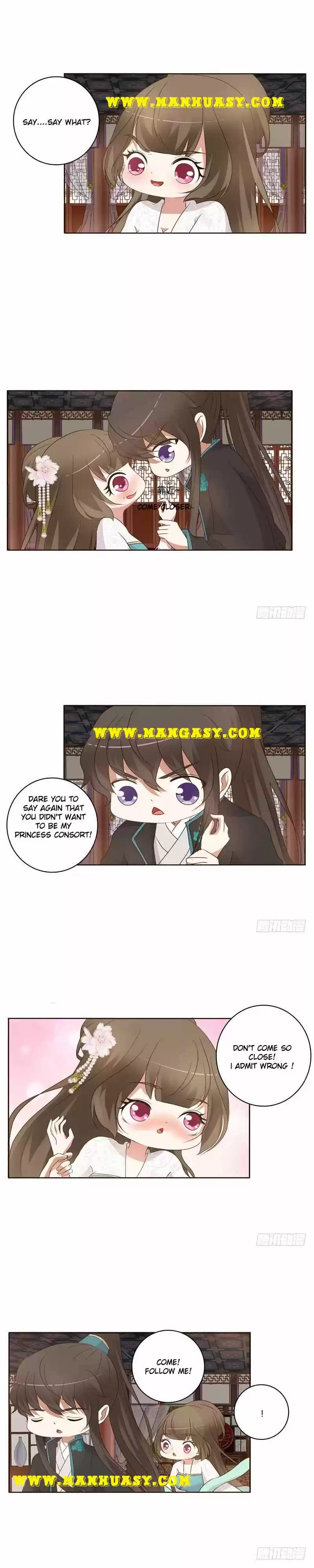 Psychic Princess Chapter 197.1