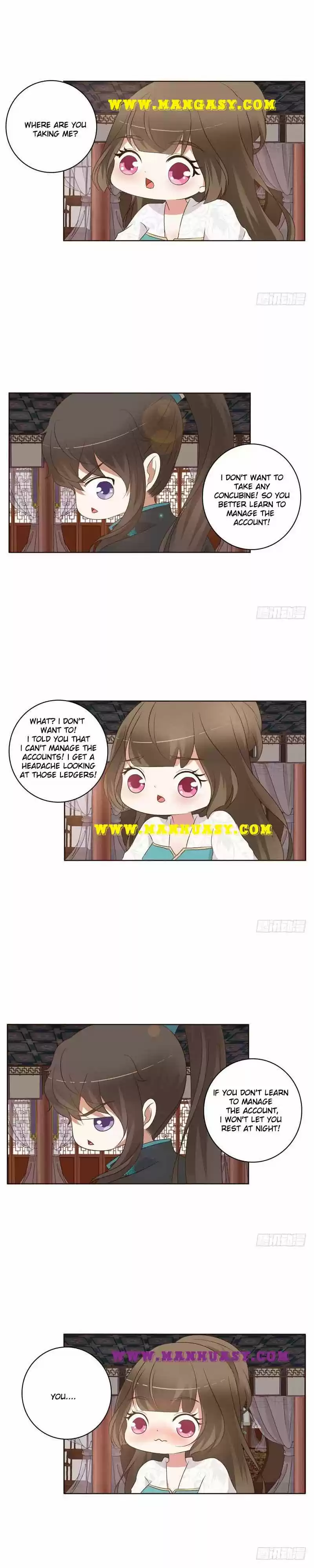 Psychic Princess Chapter 197.1