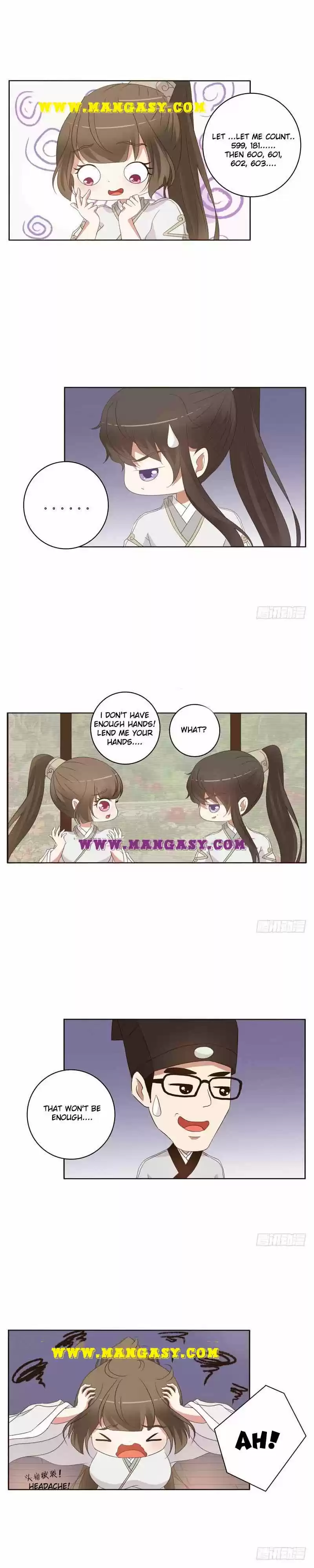 Psychic Princess Chapter 197.1