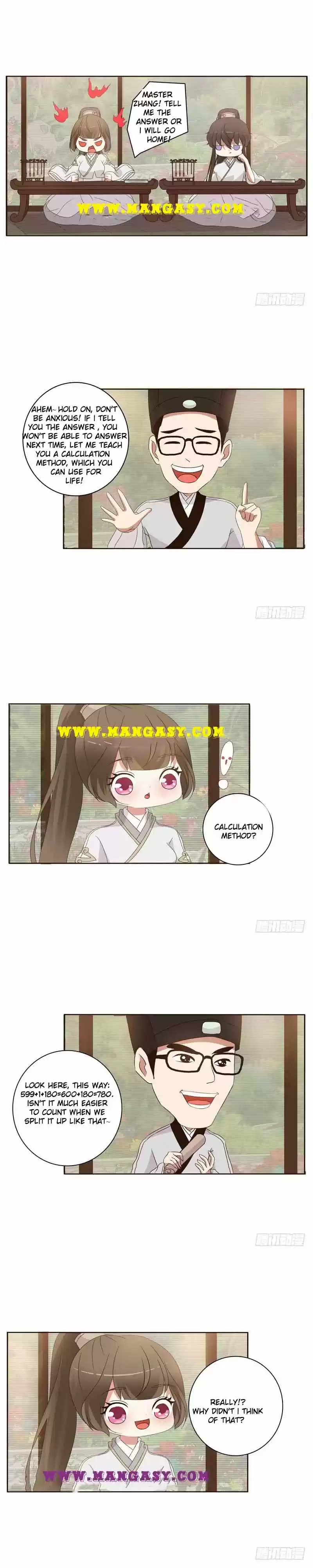 Psychic Princess Chapter 197.1