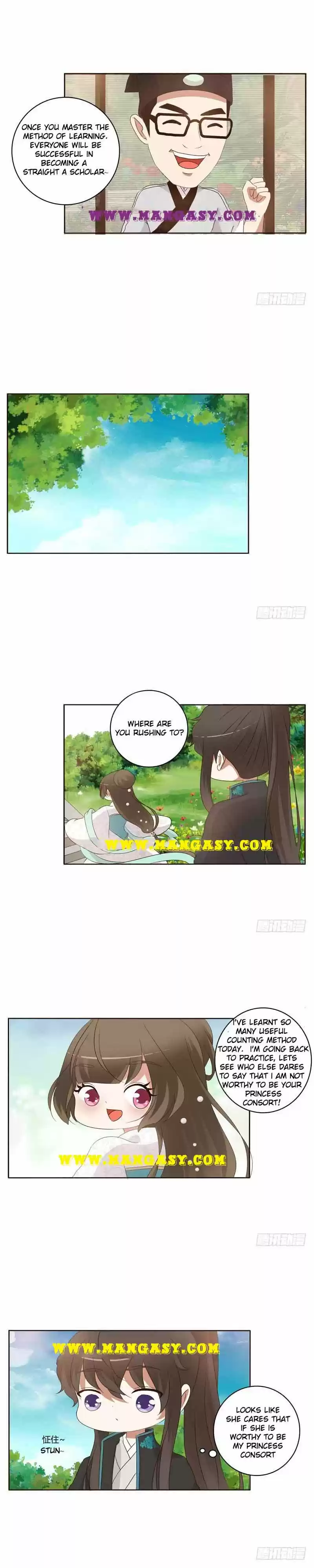 Psychic Princess Chapter 197.1