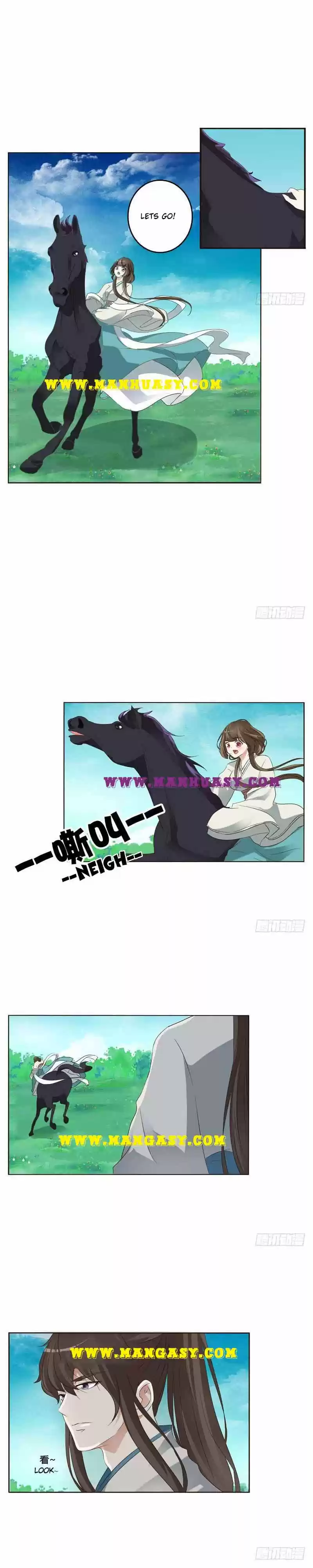 Psychic Princess Chapter 198