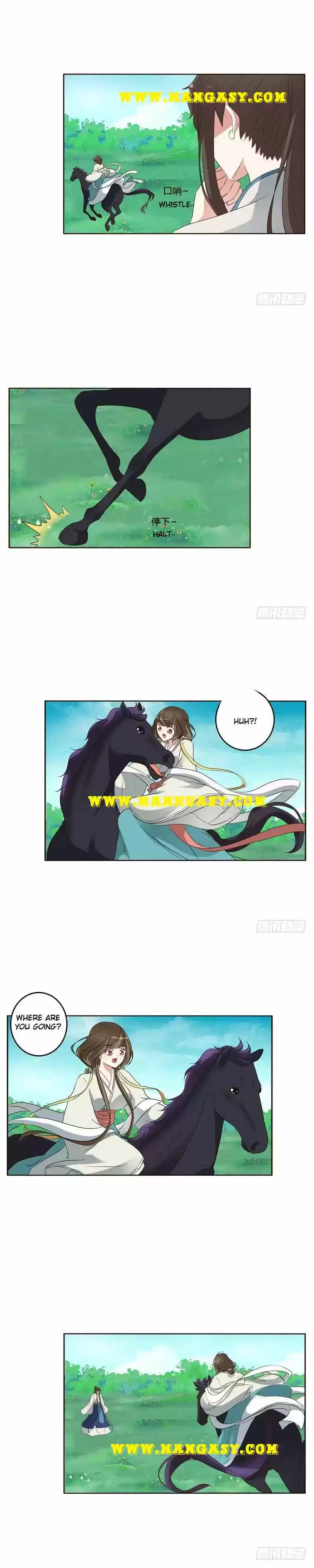 Psychic Princess Chapter 198