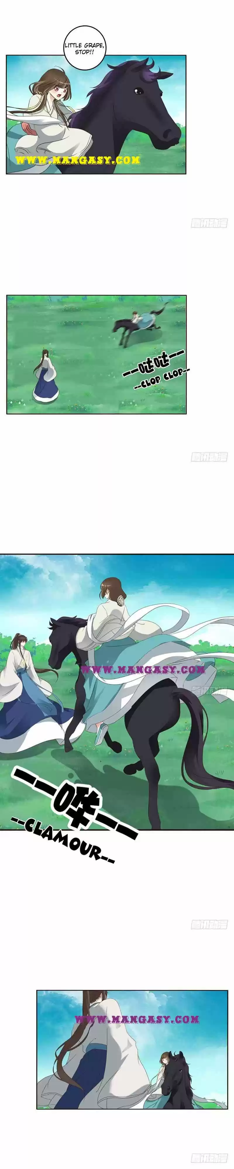 Psychic Princess Chapter 198