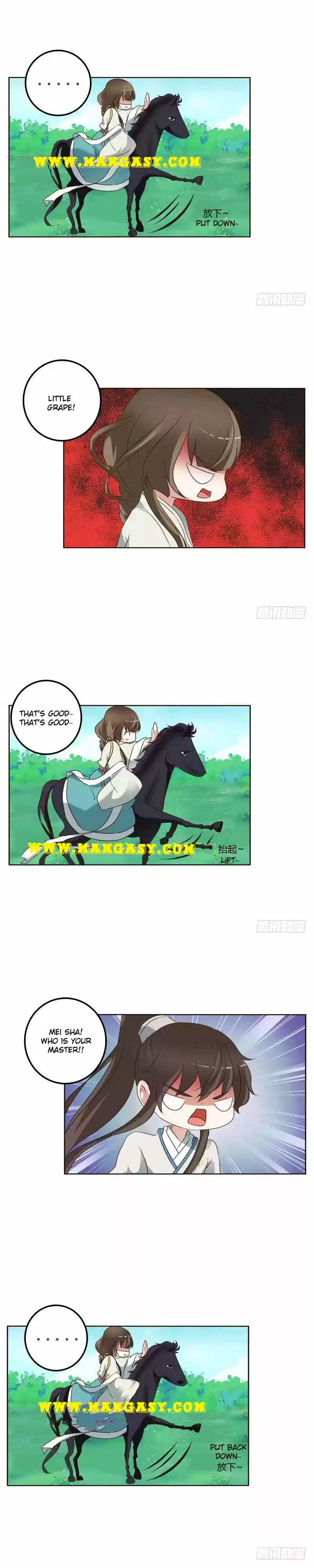 Psychic Princess Chapter 198