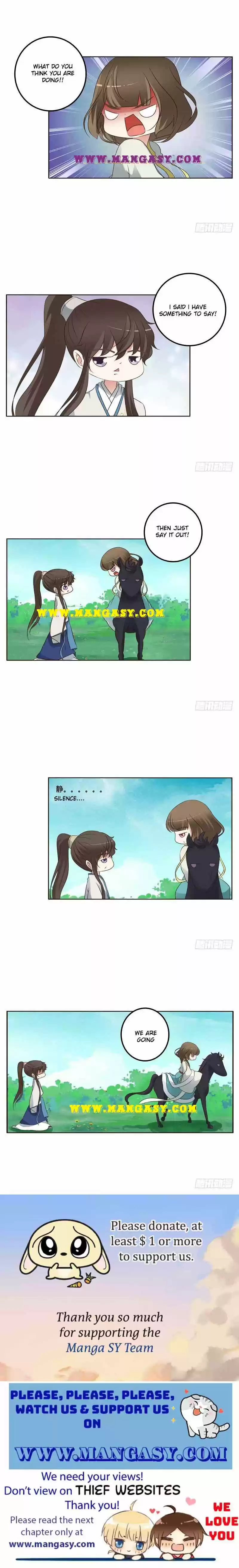 Psychic Princess Chapter 198