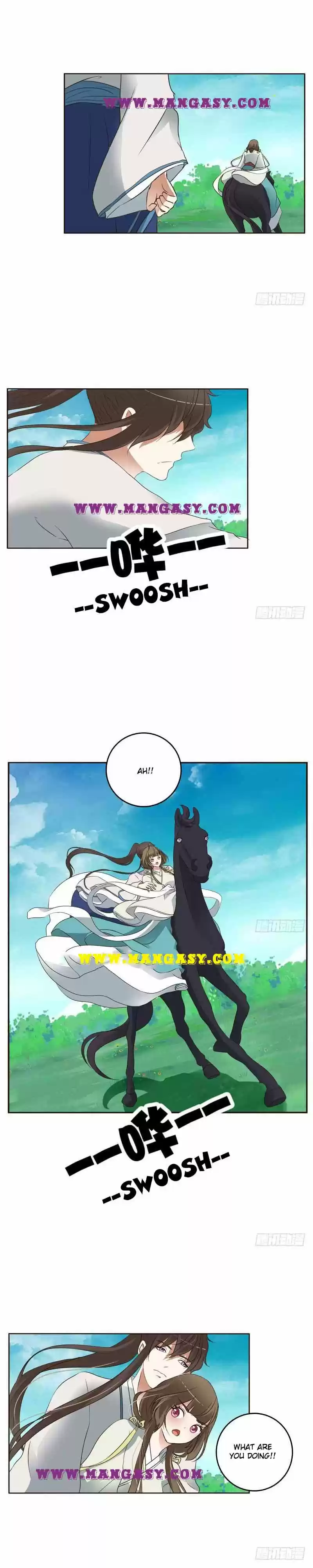 Psychic Princess Chapter 199