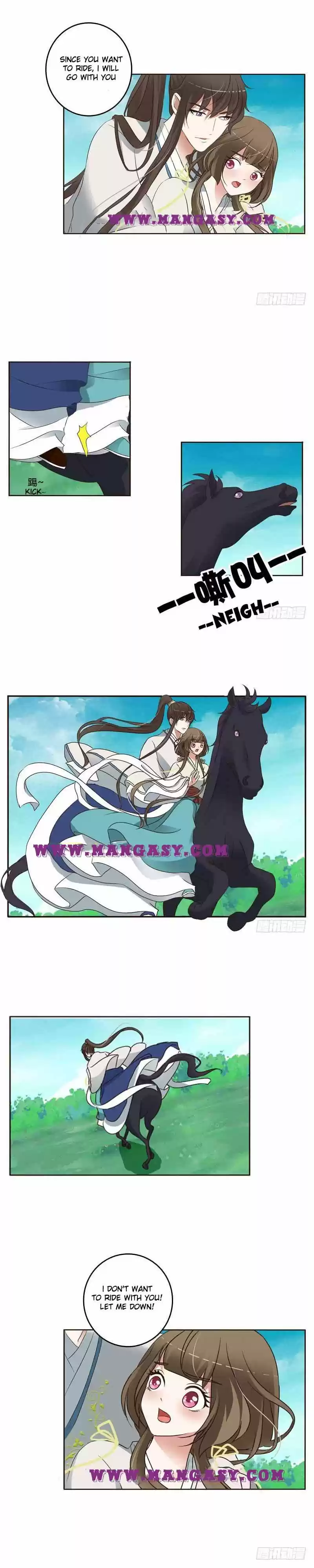 Psychic Princess Chapter 199