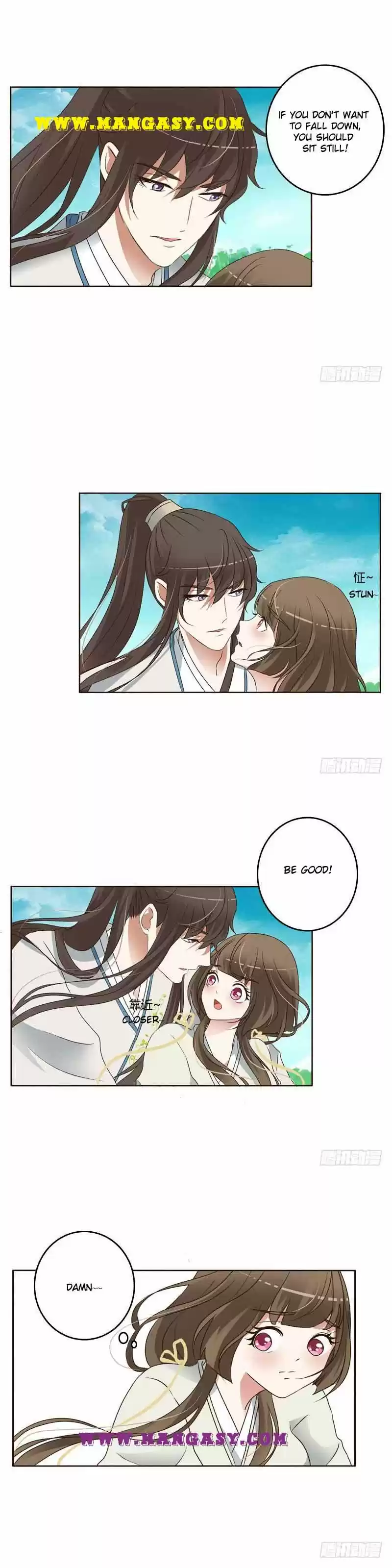 Psychic Princess Chapter 199