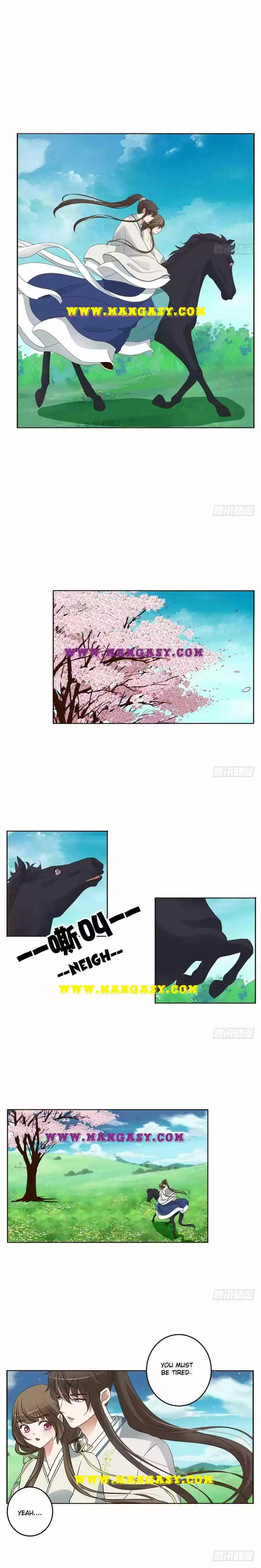 Psychic Princess Chapter 199