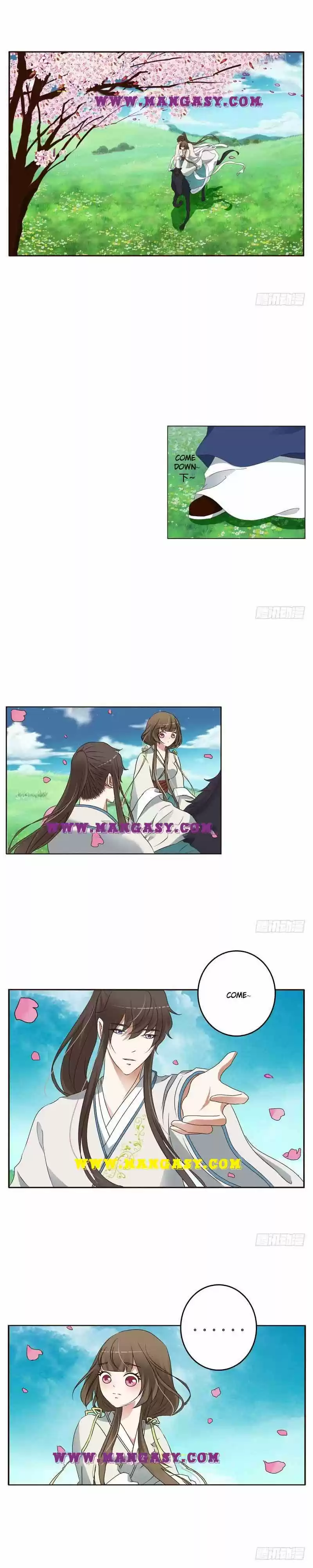 Psychic Princess Chapter 199