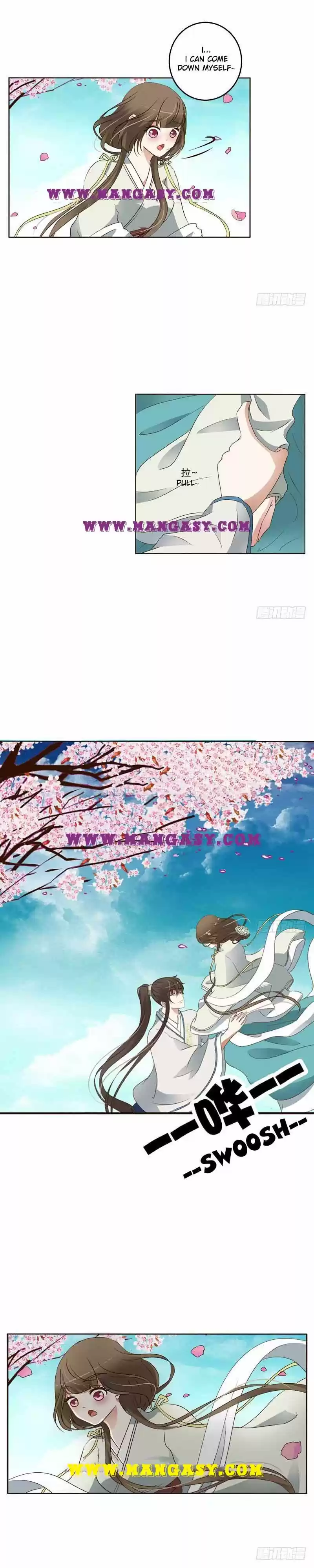 Psychic Princess Chapter 199