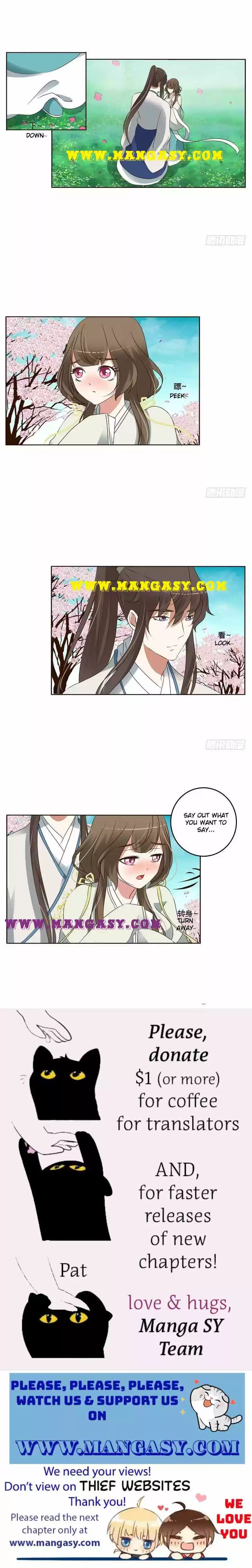 Psychic Princess Chapter 199