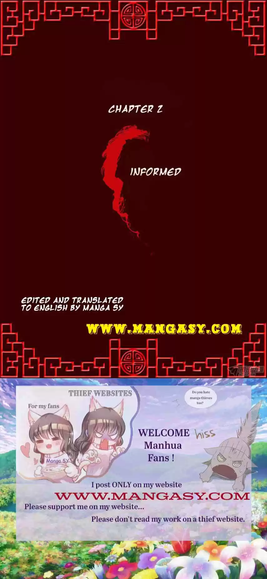 Psychic Princess Chapter 2