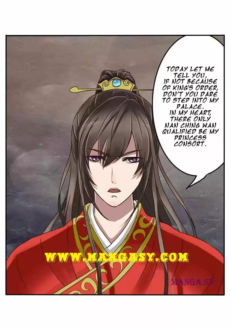 Psychic Princess Chapter 2