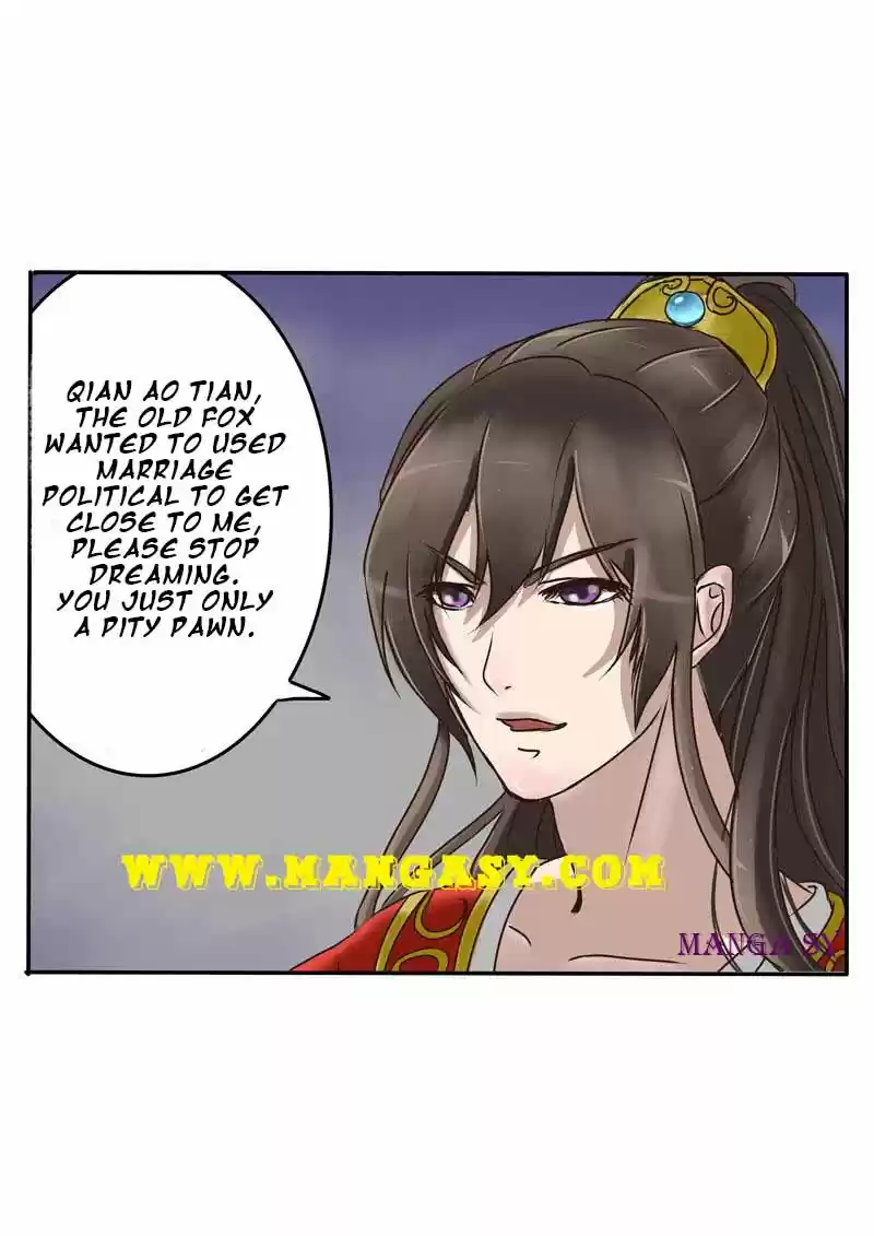 Psychic Princess Chapter 2