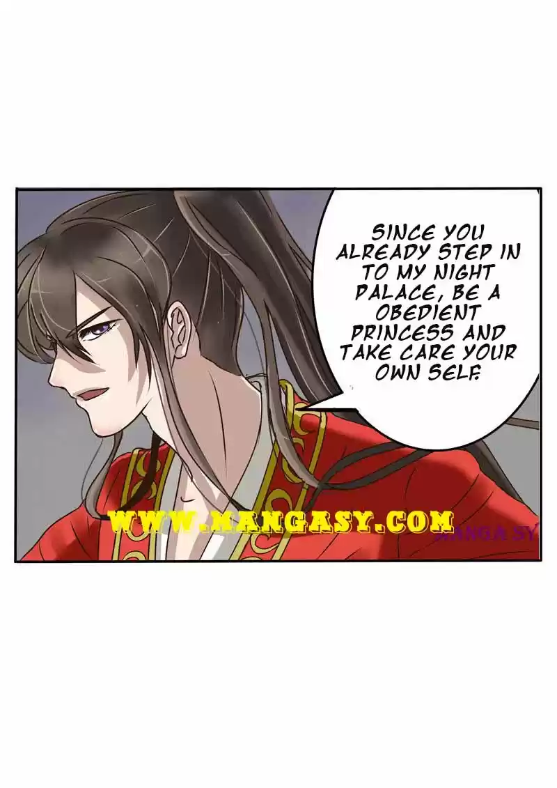 Psychic Princess Chapter 2