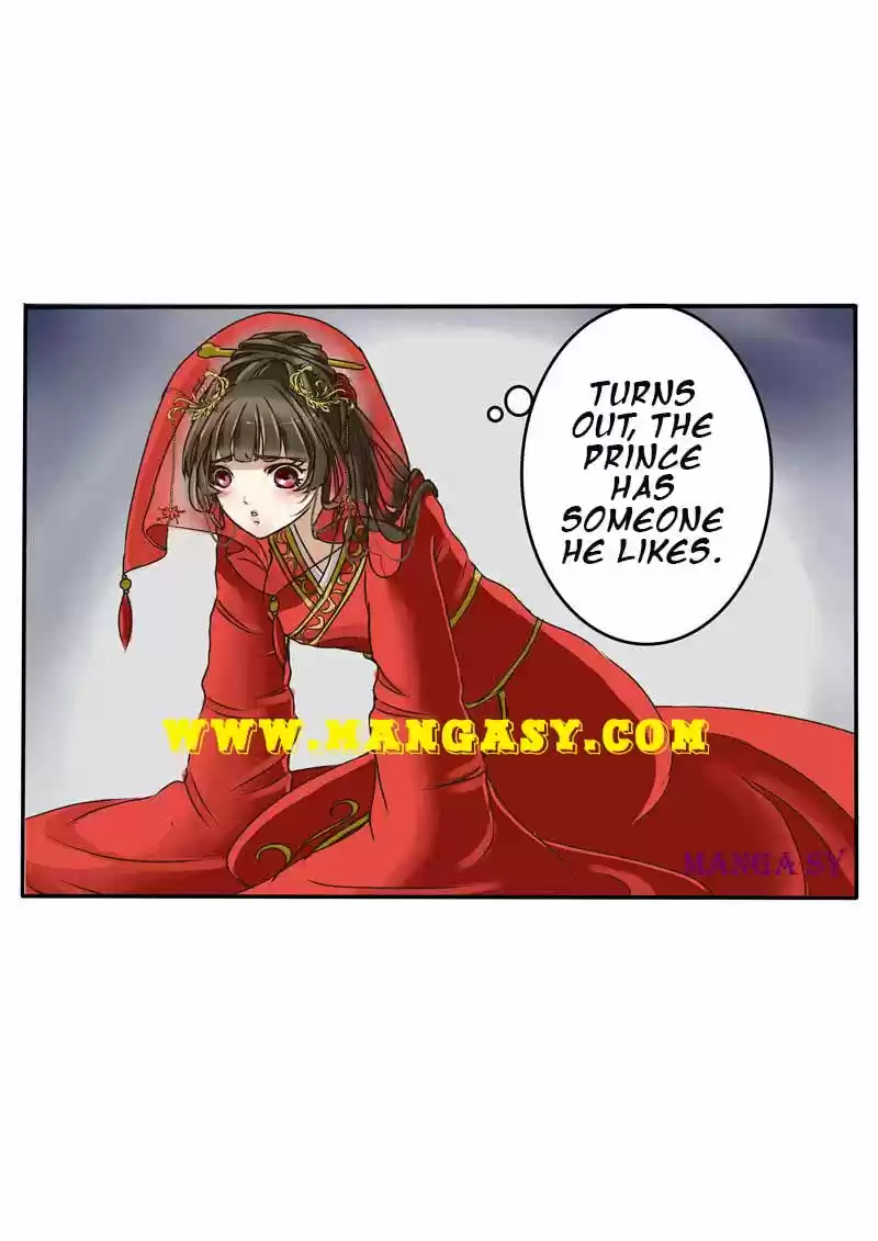 Psychic Princess Chapter 2