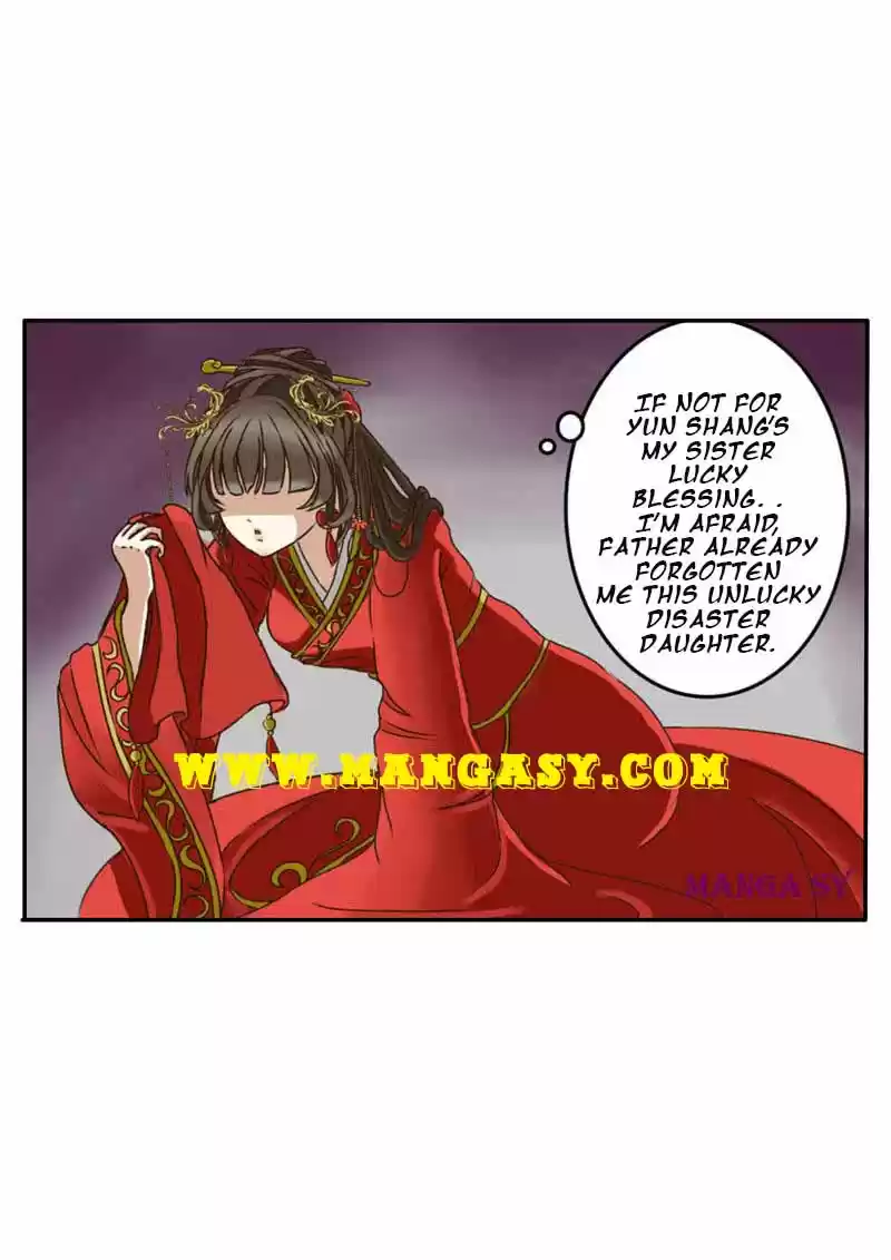 Psychic Princess Chapter 2