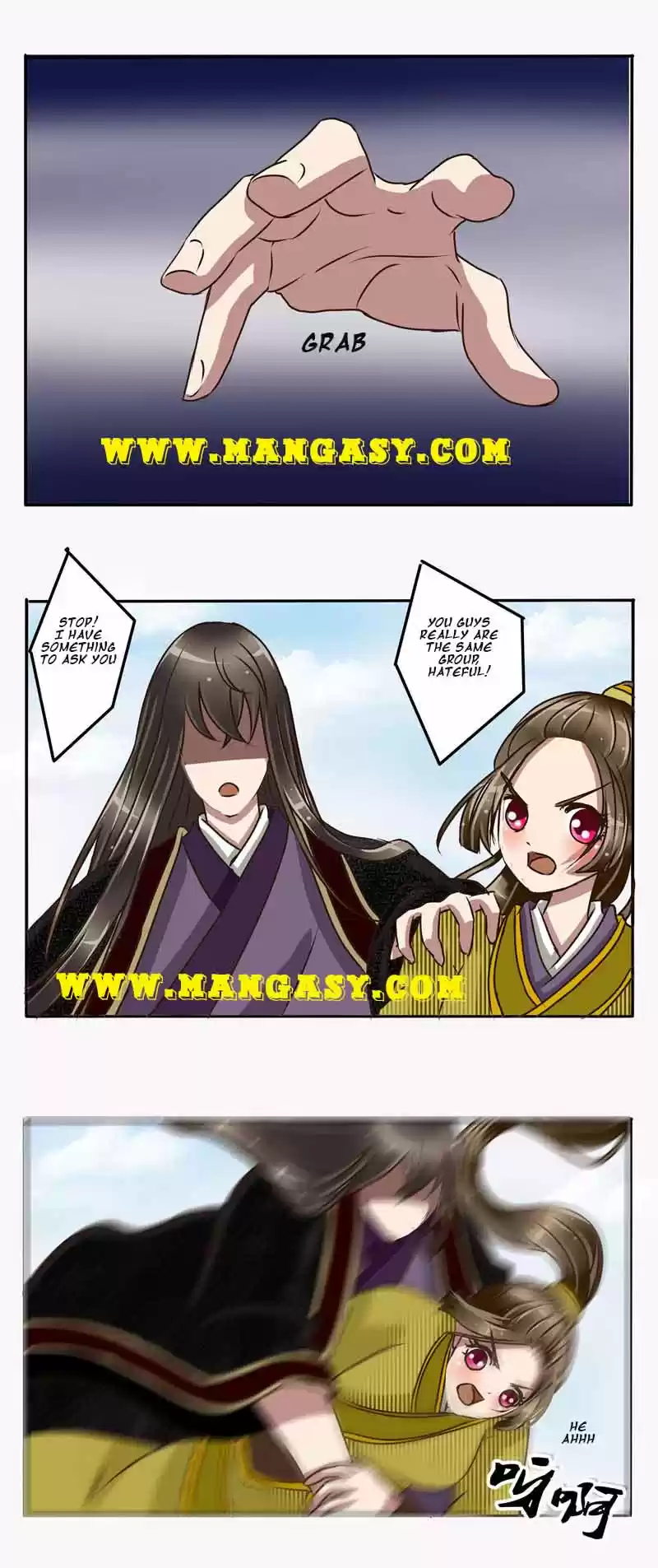 Psychic Princess Chapter 20