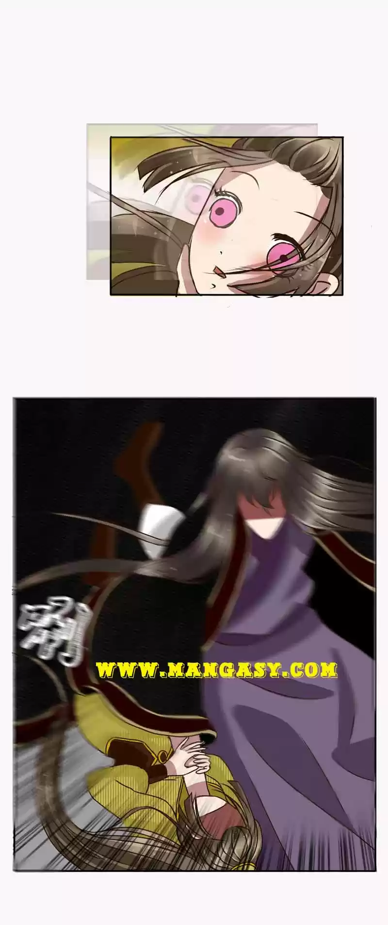 Psychic Princess Chapter 20