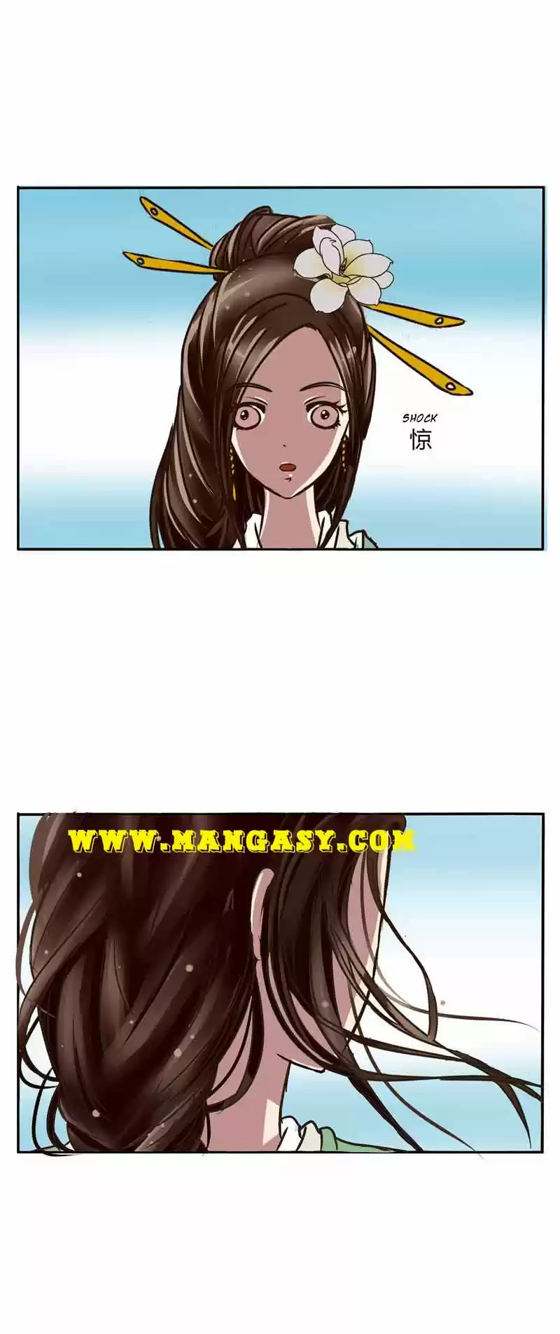 Psychic Princess Chapter 20