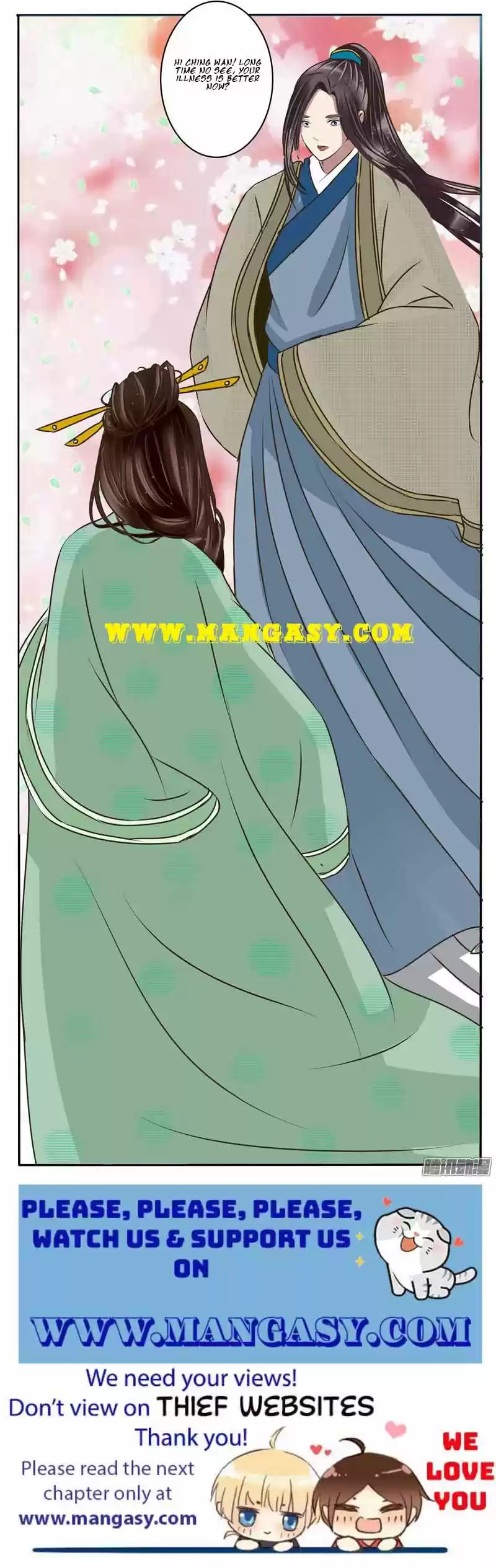 Psychic Princess Chapter 20