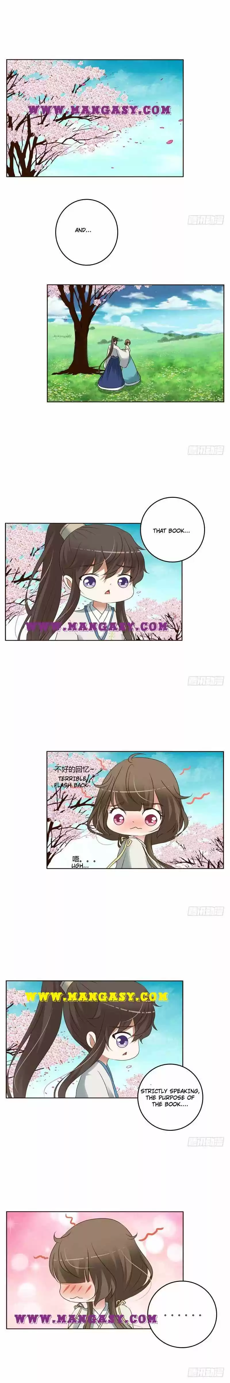 Psychic Princess Chapter 200