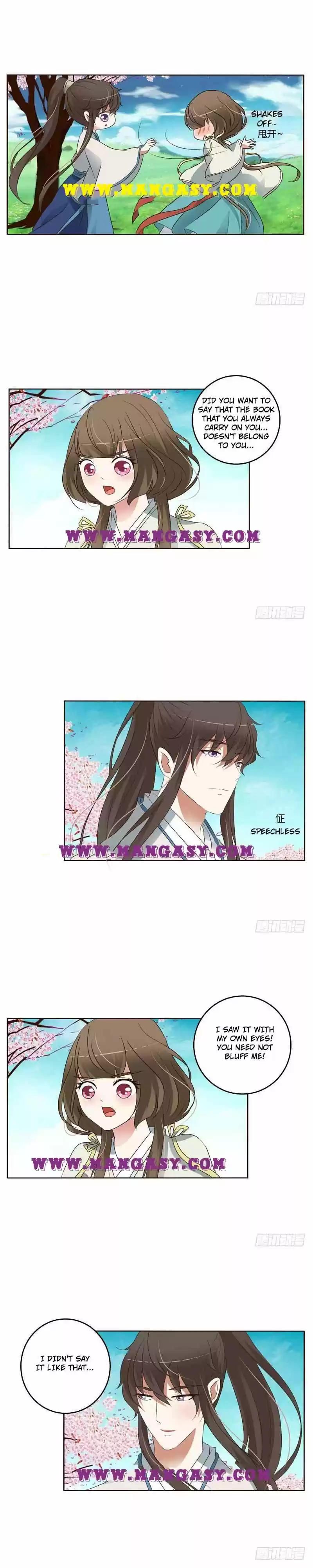 Psychic Princess Chapter 200