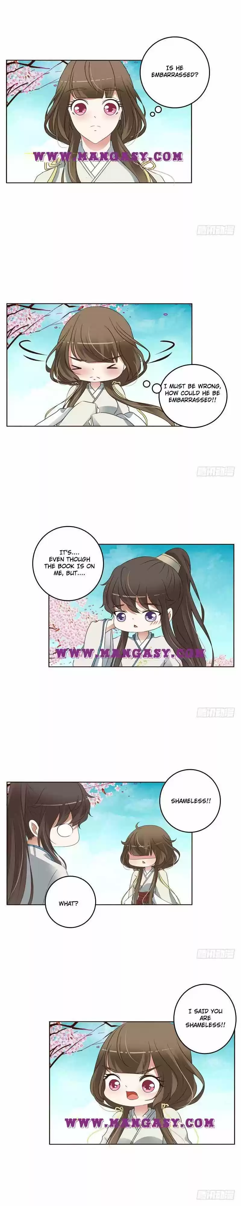 Psychic Princess Chapter 200