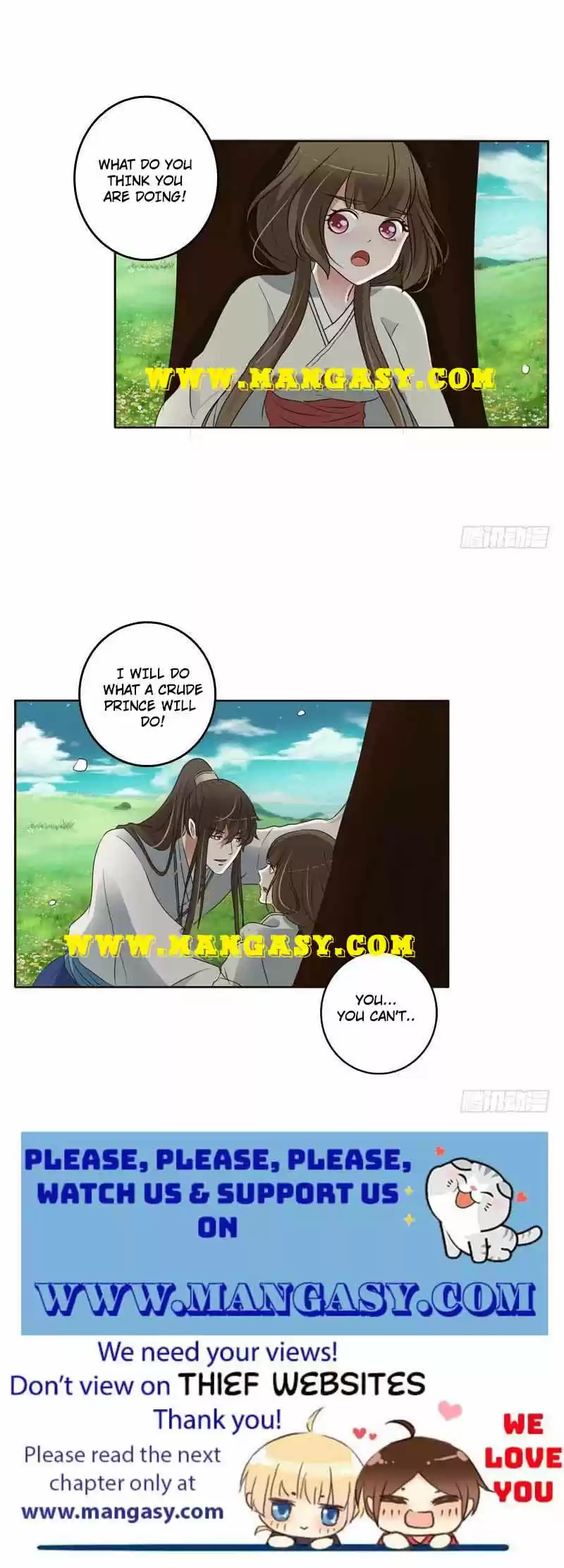 Psychic Princess Chapter 200