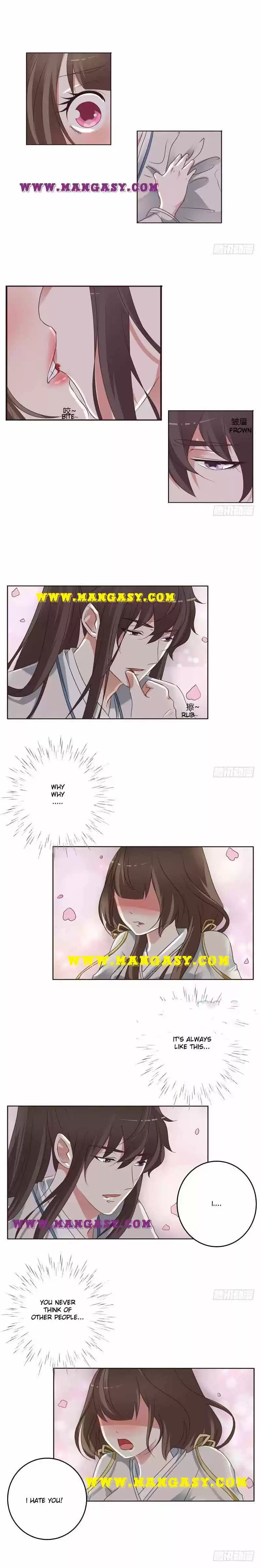 Psychic Princess Chapter 201