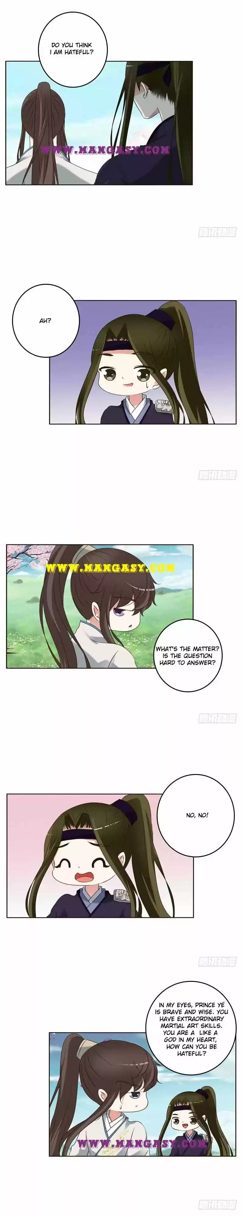 Psychic Princess Chapter 201