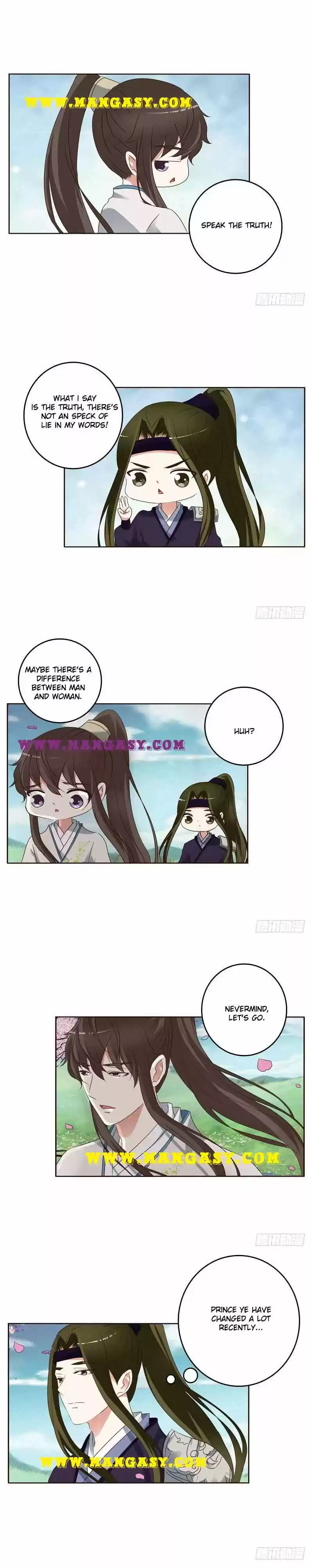 Psychic Princess Chapter 201