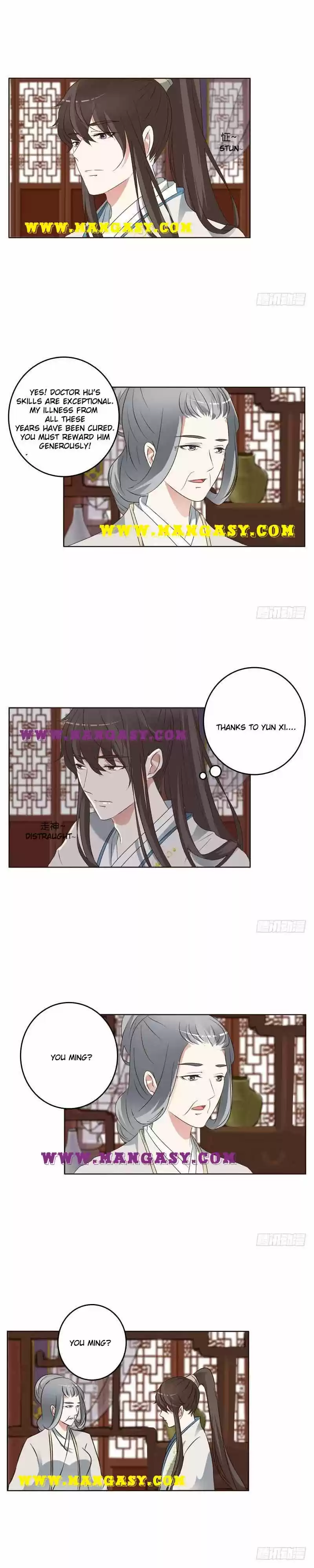 Psychic Princess Chapter 202