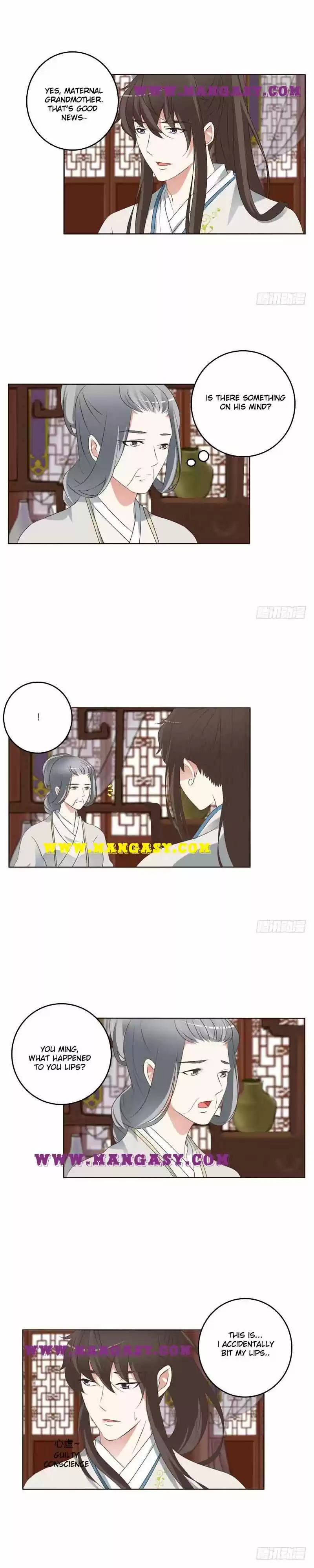 Psychic Princess Chapter 202