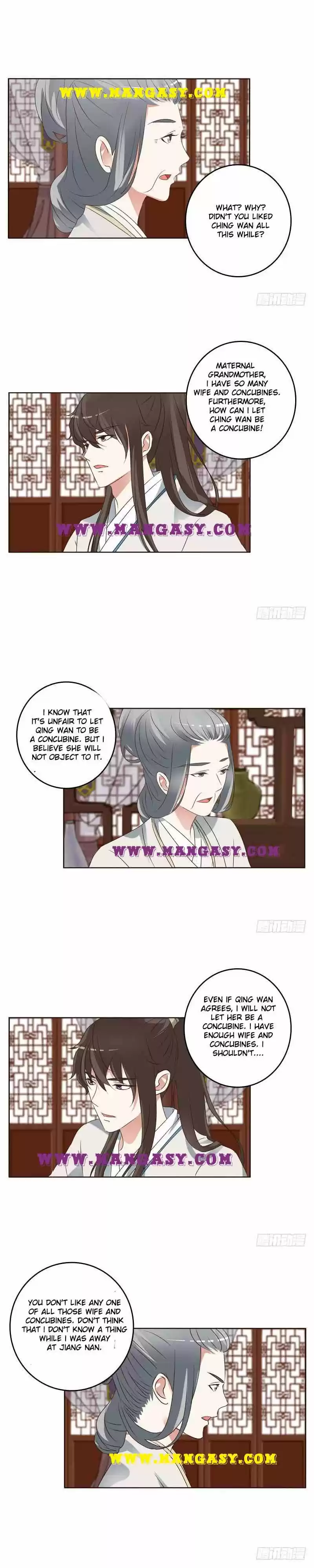 Psychic Princess Chapter 202