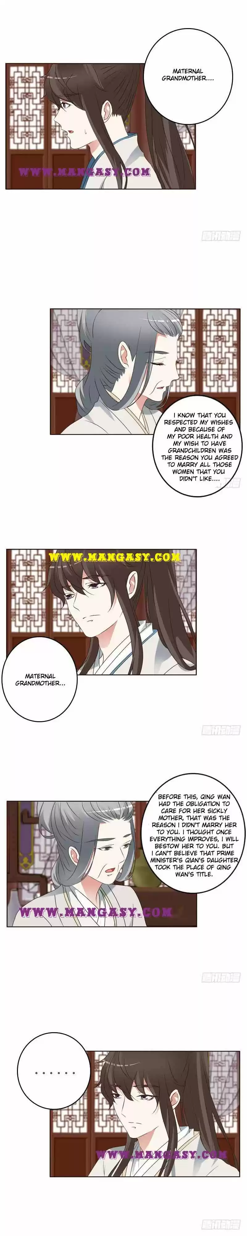 Psychic Princess Chapter 202