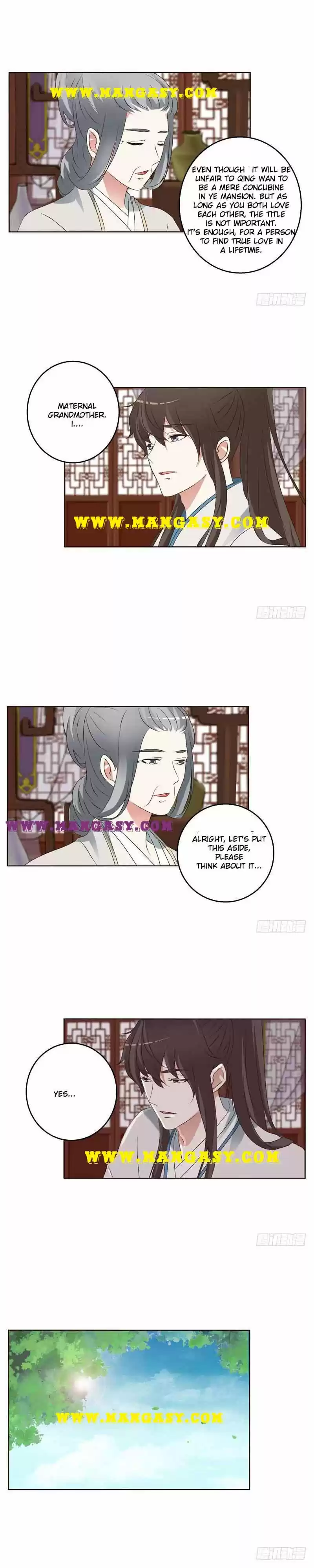 Psychic Princess Chapter 202