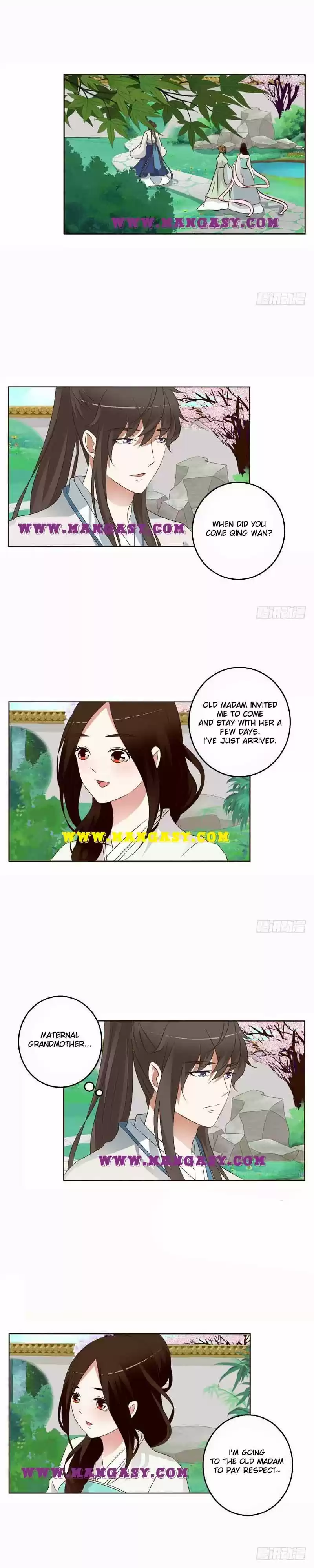 Psychic Princess Chapter 203