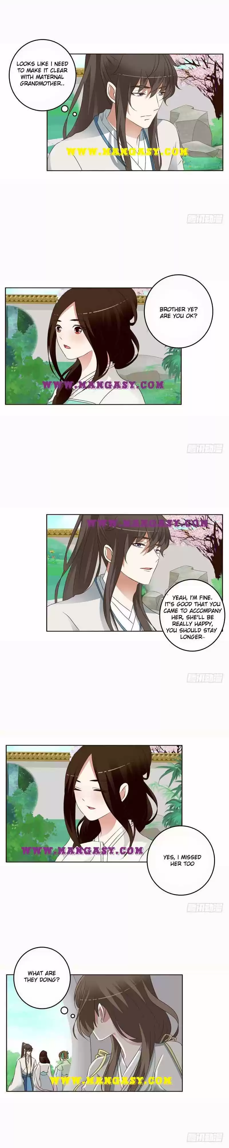 Psychic Princess Chapter 203