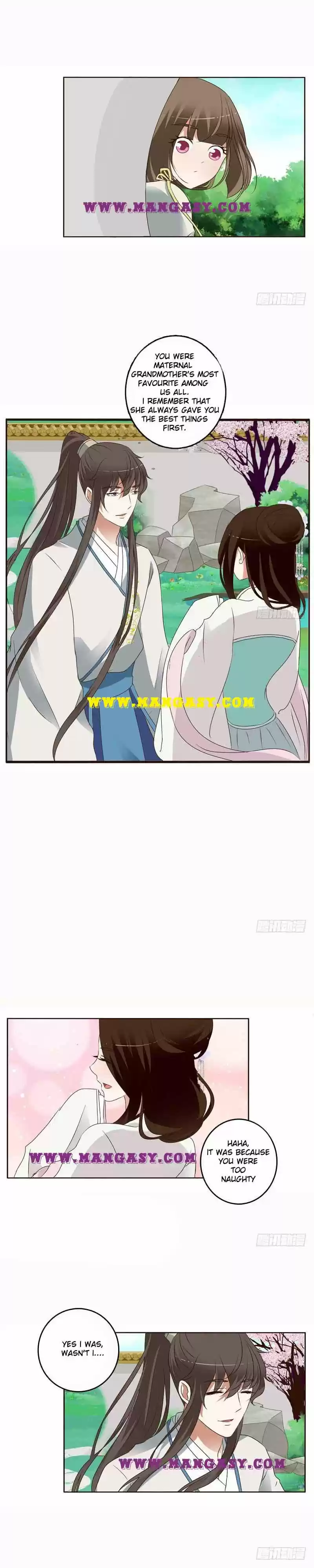 Psychic Princess Chapter 203