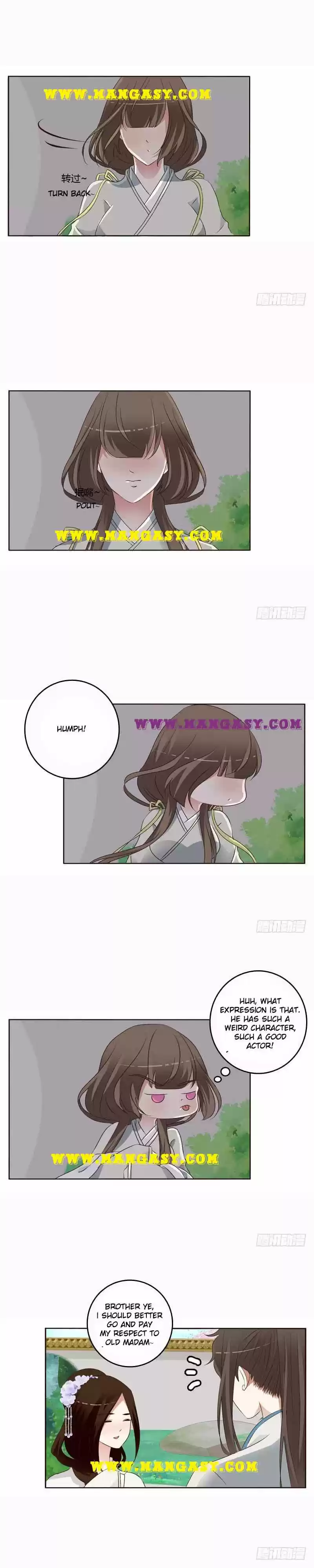 Psychic Princess Chapter 203