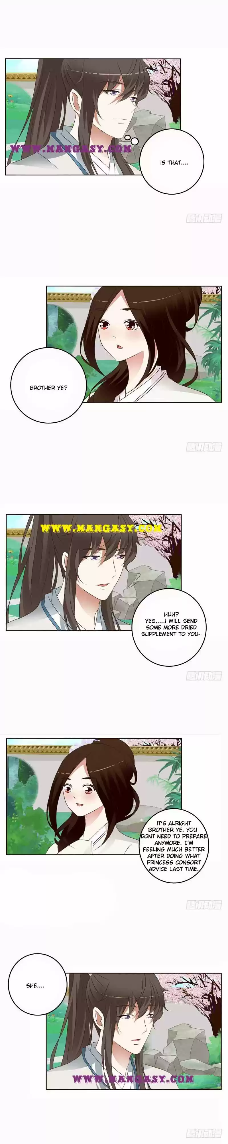 Psychic Princess Chapter 203