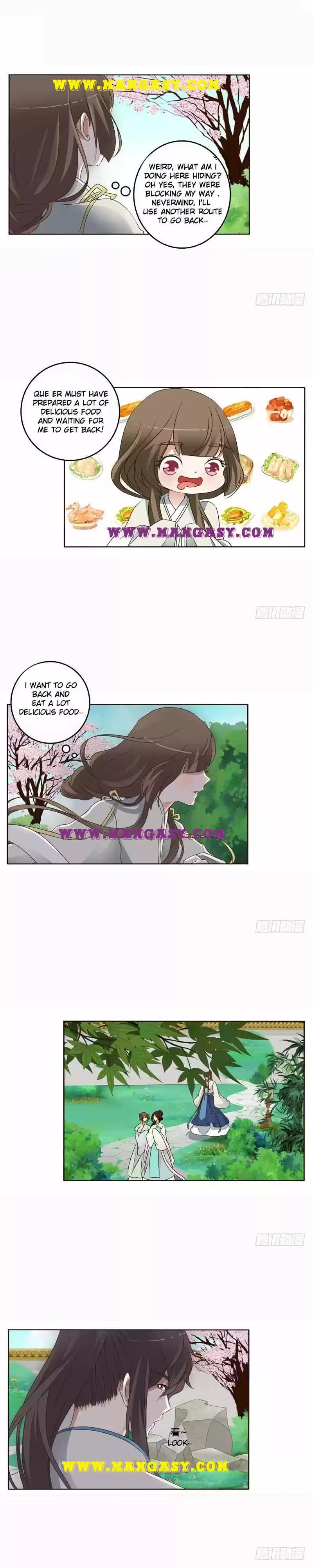 Psychic Princess Chapter 203