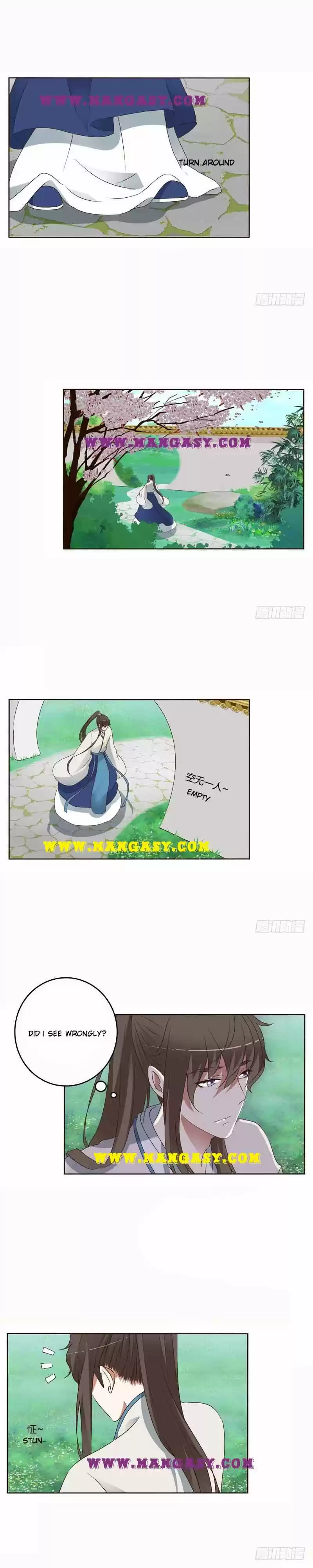 Psychic Princess Chapter 203