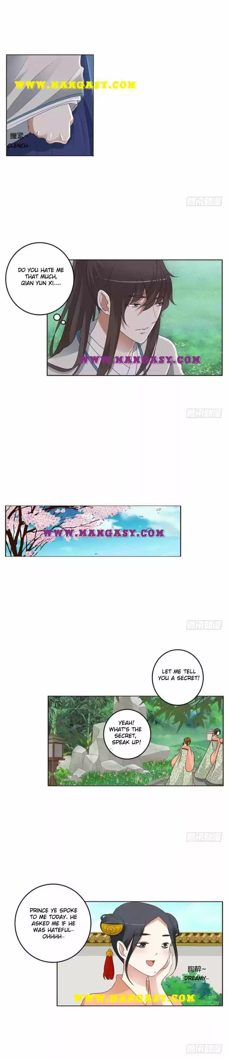 Psychic Princess Chapter 204